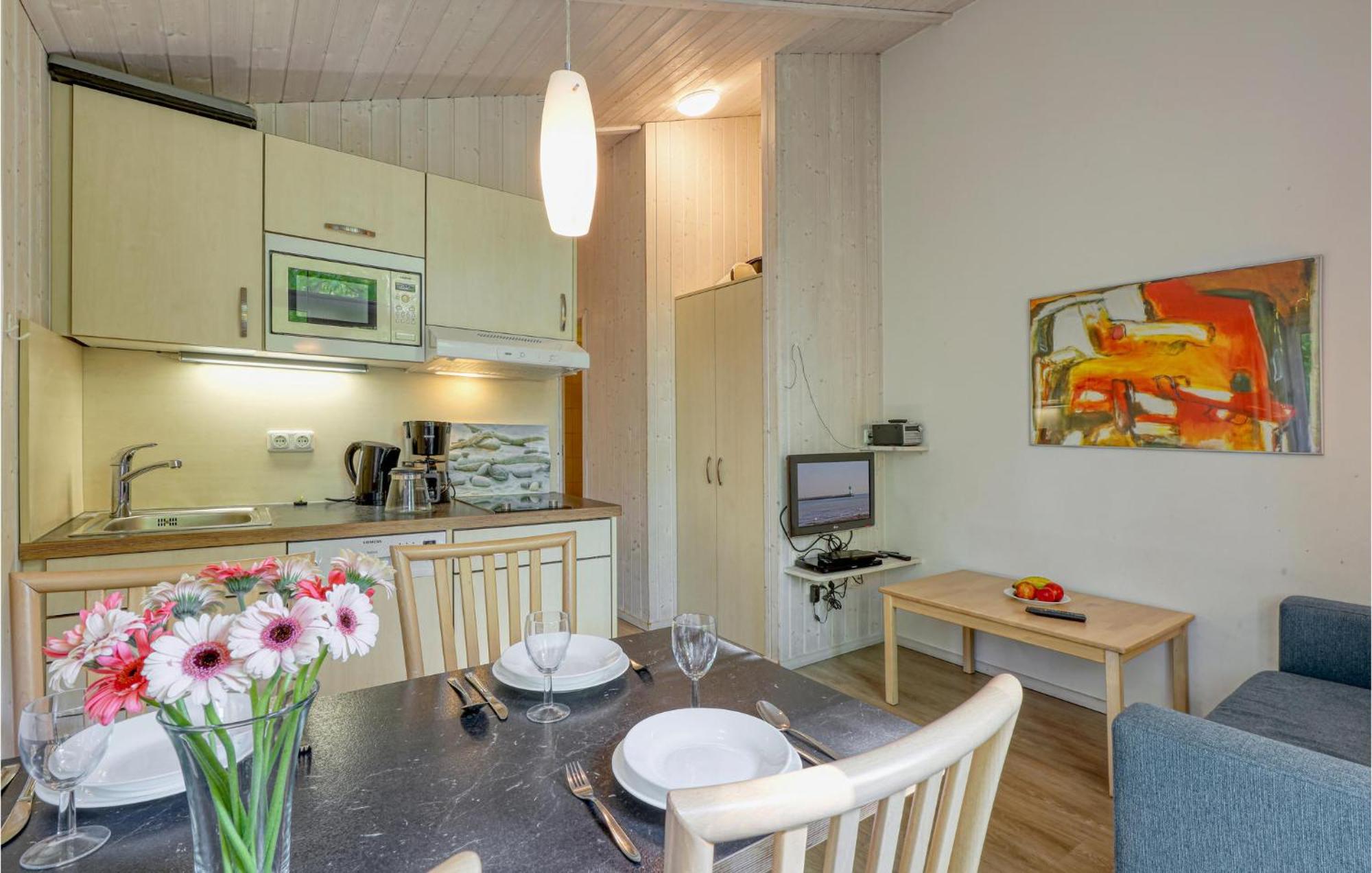 Schmugglerstieg 11B - Dorf 5 Apartment ลูเบค ภายนอก รูปภาพ